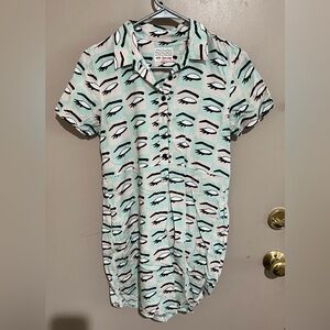 Vans Kendra Dandy XS Retro Shirt Dress
LEAVING 5/1